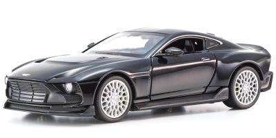 WELLY 1/24 アストンマーティン ヴァラー ブラック  [No.WE24130BK]