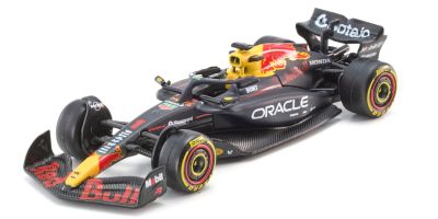 Bburago 1/64 オラクル レッドブル レーシング RB21 2025 No,1 M.フェルスタッペン  [No.BUR58003V]