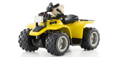 CORGI ひつじのショーン ティミー＆バギー  [No.CGCC81002]
