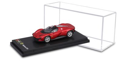 Bburago 1/64 フェラーリデイトナ SP3 レッド  [No.28-56322R]