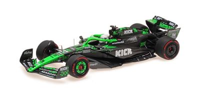 MINICHAMPS 1/43 ステーク F1チーム キック ザウバー C45 ニコ･ヒュルケンベルグ スペインGP 2025  [No.417250127]