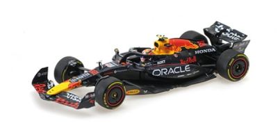 MINICHAMPS 1/43 オラクル レッド ブル レーシング RB21 角田裕毅 カナダGP 2025 F1参戦 100戦目  [No.417251022]