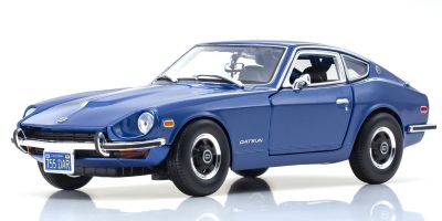 MAISTO 1/18 ダットサン 240Z 1971 メタリックブルー  [No.MS31170MB1]