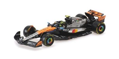 MINICHAMPS 1/64 マクラーレン F1チーム MCL39 ランド･ノリス イギリスGP 2025 ウィナー  [No.530257504]