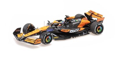 MINICHAMPS 1/43 マクラーレン F1チーム MCL39 オスカー･ピアストリ 中国GP 2025 ウィナー  [No.537254481]