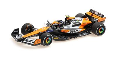 京商 ミニカー | MINICHAMPS 1/43 マクラーレン F1チーム MCL38 ランド