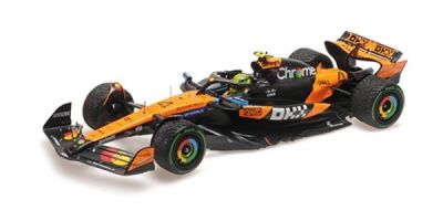 MINICHAMPS 1/18 マクラーレン F1チーム MCL39 ランド･ノリス オーストラリアGP 2025 ウィナー  [No.537251804]