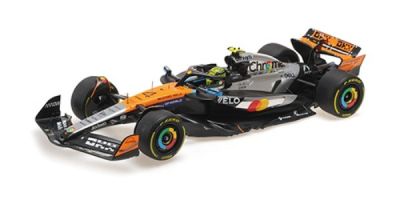 MINICHAMPS 1/18 マクラーレン F1チーム MCL39 ランド･ノリス イギリスGP 2025 ウィナー  [No.537252904]
