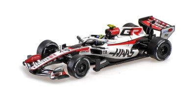 MINICHAMPS 1/64 TGR ハース F1チーム VF-26 オリバー･ベアマン オーストラリアGP 2026  [No.640260187]