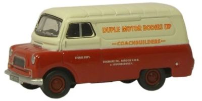 OXFORD 1/76 ベッドフォード CA バン Duple Motor Bodies Ltd  [No.OX76CA013]