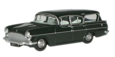 OXFORD 1/76 ボグゾール クレスタ フライアリー エリザベス女王 グリーン  [No.OX76CFE003]