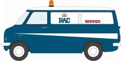 OXFORD 1/76scale Bedford CF Van RAC  [No.OX76CFV004]