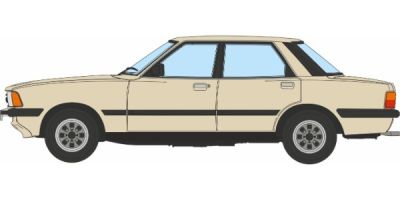 OXFORD 1/76scale Ford Cortina Mk5 Colorado Beige  [No.OX76FC5003]