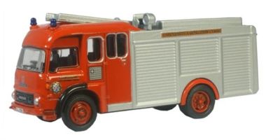 OXFORD 1/76 ベッドフォード ファイア TK ミッド&ウェストウェールズ  [No.OX76FIRE001]