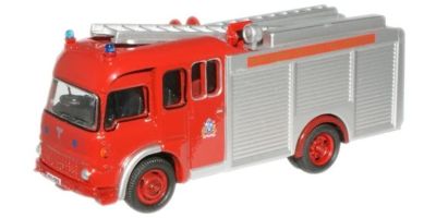 OXFORD 1/76 ベッドフォード ファイア TK 北アイルランド消防車  [No.OX76FIRE004]