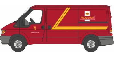 OXFORD 1/76scale Ford Transit Mk4 Royal Mail  [No.OX76FT4002]