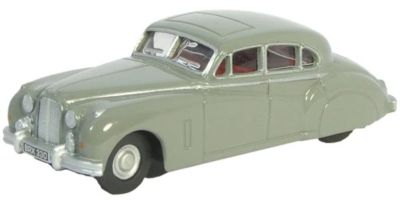 OXFORD 1/76 ジャガー MKVII バーチグレー  [No.OX76JAG7002]