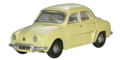 OXFORD 1/76 ルノー ドーフィン イエロー  [No.OX76RD002]