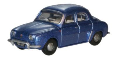 OXFORD 1/76 ルノー ドーフィン メタリックブルー  [No.OX76RD003]