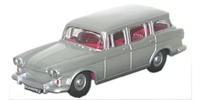 OXFORD 1/76 ハンバー スーパースナイプ エステート シルバーグレー  [No.OX76SS002]