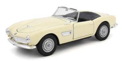 WELLY 1/24scale BMW 507 Convertible Cream  [No.WE24097CR]