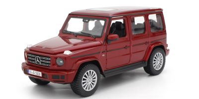 MAISTO 1/24scale Mercedes Benz G-Class 2019 Red  [No.MS31531R]