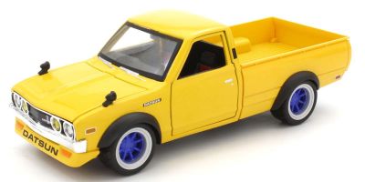 MAISTO 1/24scale Datsun 620 Pickup Yellow  [No.MS32528Y]
