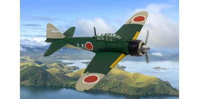 CORGI 1/72scale Mitsubishi A6M2-21 Zero Fighter 1944 Jeffman Island  [No.CGAA33110]