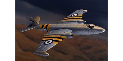 CORGI 1/72 イングリッシュ・エレクトリック・キャンベラ B.6 WT370 Operation Musketeer 1956  [No.CGAA34711]