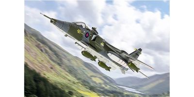 CORGI 1/72scale SEPECAT Jaguar GR.1 XX963/AL Germany 1976  [No.CGAA35417]