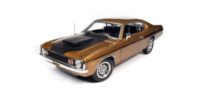 AMERICAN MUSCLE 1/18scale 1972 Dodge Demon GSS Gold  [No.AMM1294]