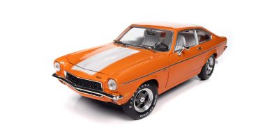 AMERICAN MUSCLE 1/18scale 1973 Chevy Vega GT Orange  [No.AMM1319]