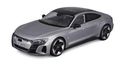 Bburago 1/18scale Audi RS e-tron GT 2022 Silver  [No.BUR11050S]