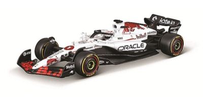 Bburago 1/18scale Oracle Red Bull Racing RB21 2025 Japanese GP No.1 M. Verstappen Driver Figure Included  [No.BUR18005JPV]