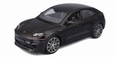 Bburago 1/24scale Porsche Macan 4 Electric 2024 Dark Brown  [No.BUR21114DBR]