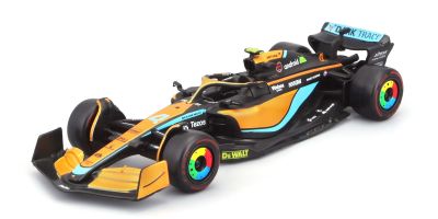 Bburago 1/43scale McLaren F1 Team MCL36 2022 No.4 L.Norris  [No.BUR38063N]