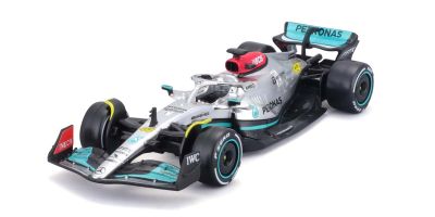 Bburago 1/43scale Mercedes-AMG Petronas W13 E Performance 2022 No.44 L.Hamilton  [No.BUR38065H]