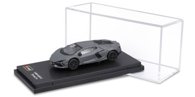Bburago 1/64 ランボルギーニ レヴェルト グレイ  [No.BUR59130GY]