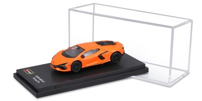Bburago 1/64 ランボルギーニ レヴェルト オレンジ  [No.BUR59130OR]