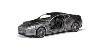CORGI 1/36scale Aston Martin DBS 007 'Quantum of Solace'  [No.CGCC03805]