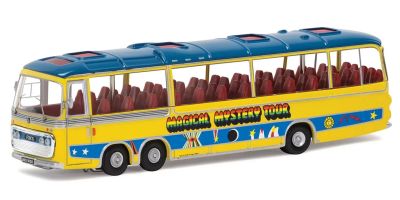 CORGI 1/76scale Magical Mystery Tour Bus (The Beatles) NEW Package  [No.CGCC42419]
