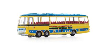 CORGI 1/76scale Magical Mystery Tour Bus (The Beatles) NEW Package  [No.CGCC42419]