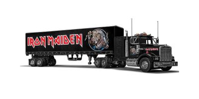 CORGI 1/50scale Heavy Metal Truck Iron Maiden  [No.CGCC55702]
