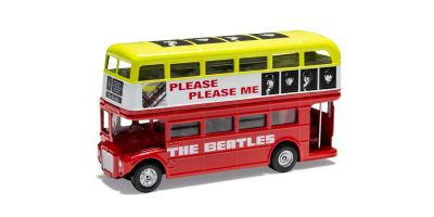 CORGI 1/64 ザ･ビートルズ  ロンドンバス 'Please Please Me'  [No.CGCC82342]
