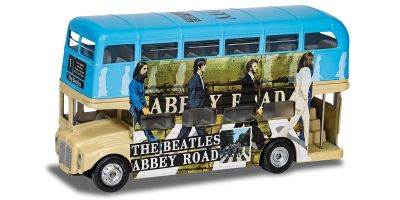 CORGI 1/64 ザ･ビートルズ  ロンドンバス  アビイ・ロード  [No.CGCC82347]