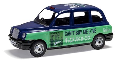 CORGI 1/36 ザ･ビートルズ ロンドン タクシー 'Can't Buy Me Love'  [No.CGCC85935]