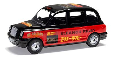 CORGI 1/36 ザ･ビートルズ ロンドン タクシー 'Yellow Submarine'  [No.CGCC85936]