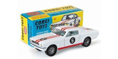 CORGI 1/46 325 - フォード マスタング ファストバック 2+2 コンペティションモデル  [No.CG54321007]