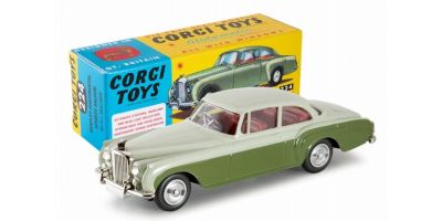 CORGI 1/50 224 - ベントレー コンチネンタル スポーツサルーン  [No.CG54321009]