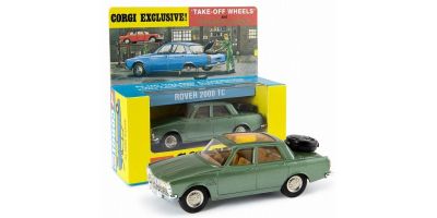 CORGI 1/46 #275 - ローバー 2000 TC  [No.CG54321040]